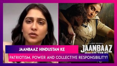 Jaanbaaz Hindustan Ke Cast Interview: Restoring Faith In Our Force Powerfully!